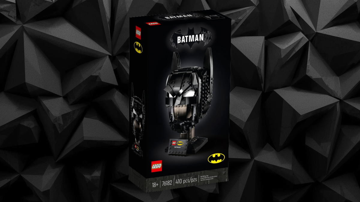 LEGO - Batman Cowl - 76182