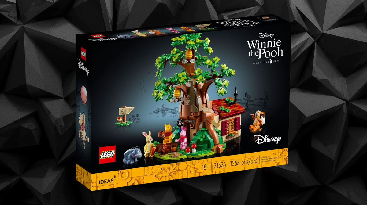 LEGO - Winnie the Pooh - 21326