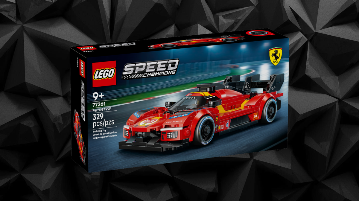 LEGO - Ferrari 499P - 77261