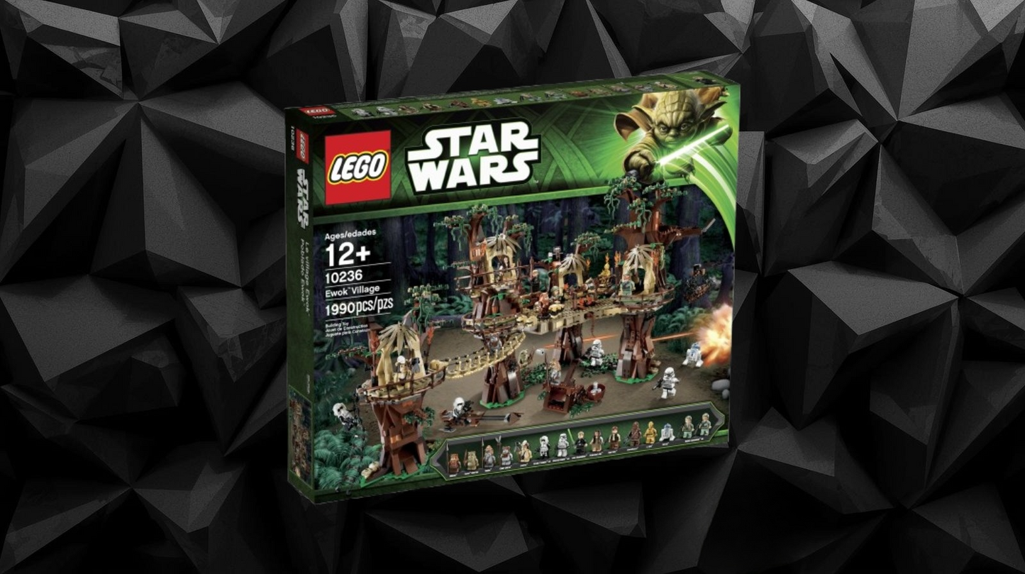LEGO STAR WARS: Ewok Village (10236)