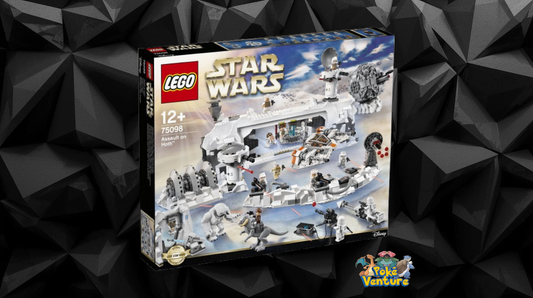 LEGO 75098 Star Wars Assault on Hoth