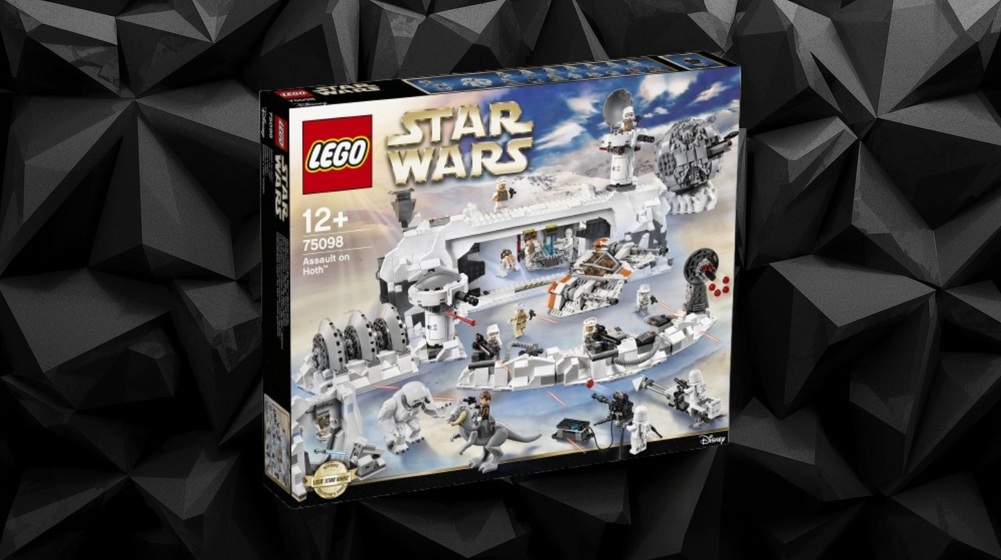 LEGO STAR WARS: Assault on Hoth (75098)