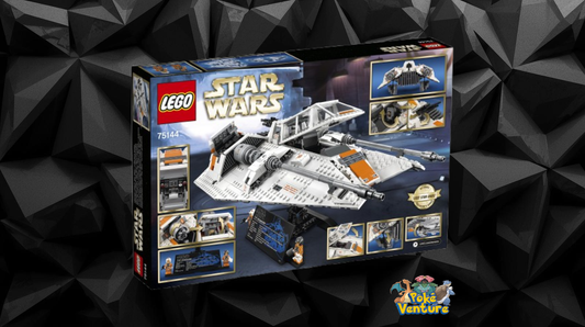 LEGO Star Wars Snowspeeder 75144