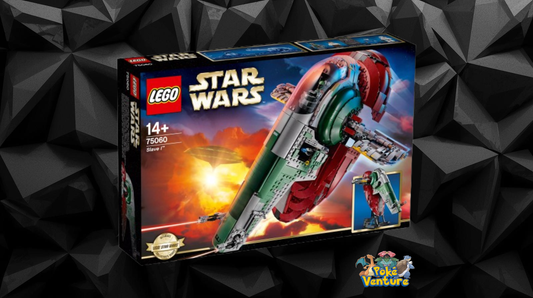 Lego Star Wars Slave I 75060