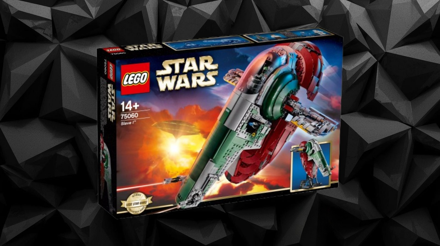 LEGO STAR WARS: Slave 1 (75060)