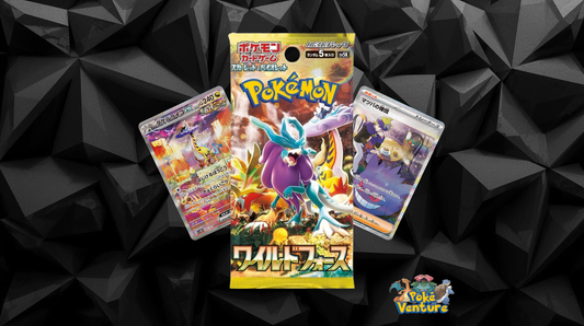 Wild Force (sv5K) - Booster Pack