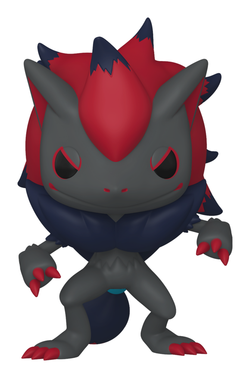 Pokemon Zoroark Pop! Vinyl Figure