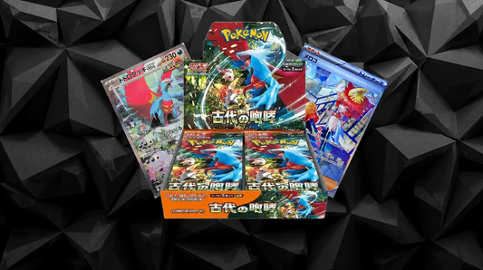Ancient Roar (SV4K) - Booster Box