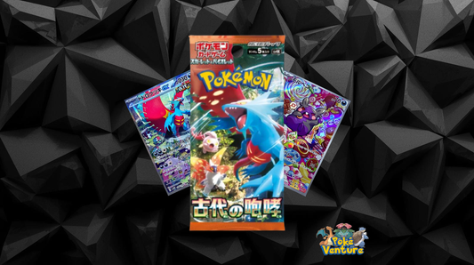 Ancient Roar (sv4K) - Booster Pack