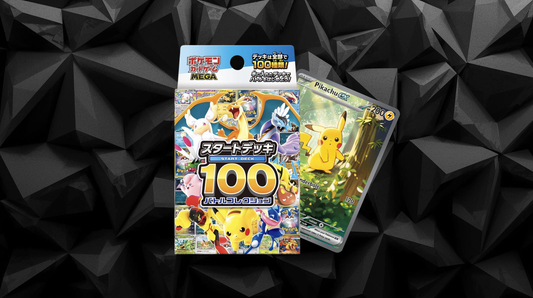 Start Deck 100 - Battle Collection