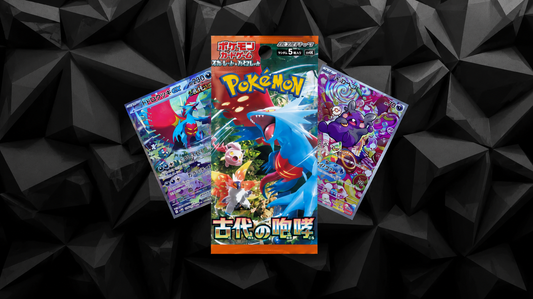 Ancient Roar (sv4K) - Booster Pack