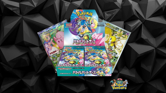Battle Partners (SV9) - Booster Box