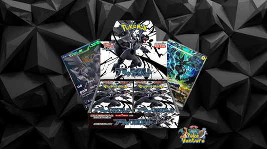 Black Bolt (SV11B) Booster Box