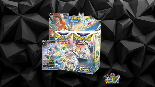 Brilliant Stars Booster Box (SWSH09)