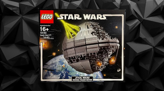 LEGO STAR WARS: Death Star 2 - Original Trilogy (10143)
