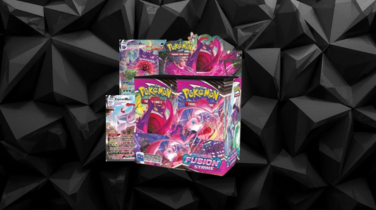 Fusion Strike Booster Box (FST)