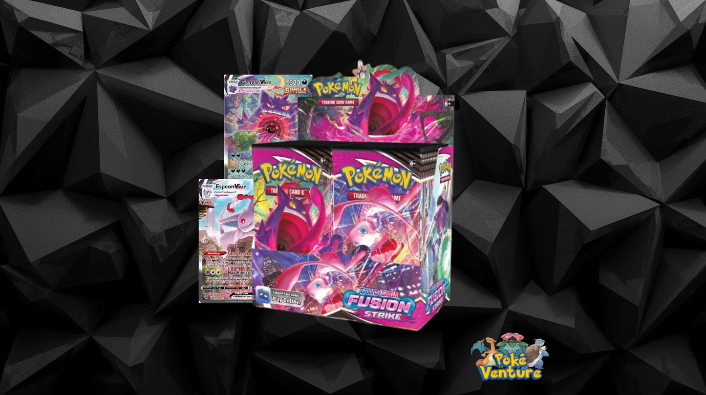 Fusion Strike Booster Box (FST)