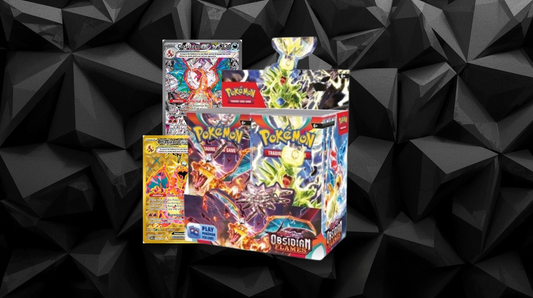 Obsidian Flames Booster Box (OBF)
