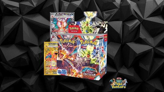 Obsidian Flames Booster Box (OBF)