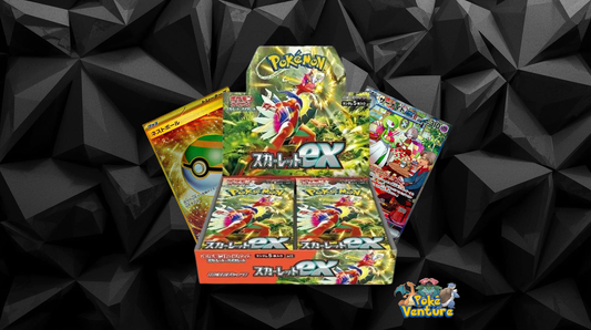 Scarlet EX (SV1S) - Booster Box
