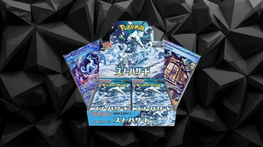 Snow Hazard (SV2p) - Booster Box