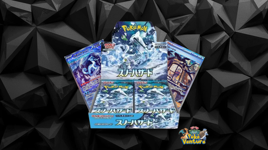 Snow Hazard (SV2p) - Booster Box