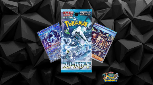 Snow Hazard (sv2P) - Booster Pack