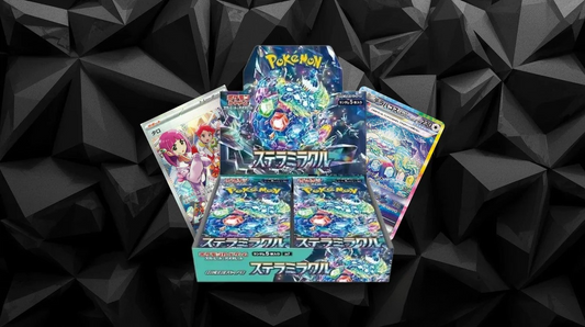 Stellar Miracle (SV7) - Booster Box