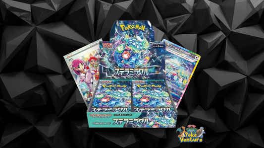 Stellar Miracle (SV7) - Booster Box