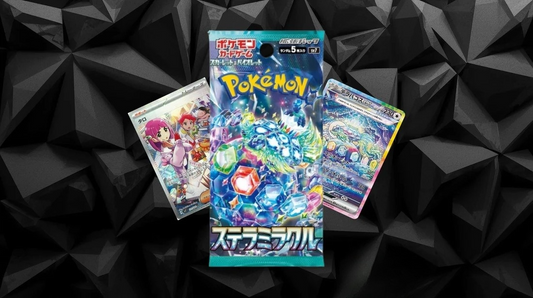 Stellar Miracle (sv7) - Booster Pack