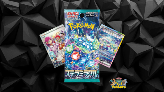 Stellar Miracle (sv7) - Booster Pack