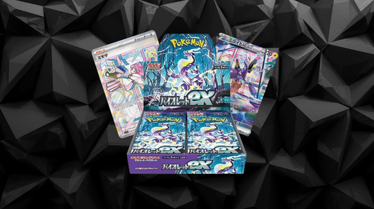 Violet EX (SV1V) - Booster Box