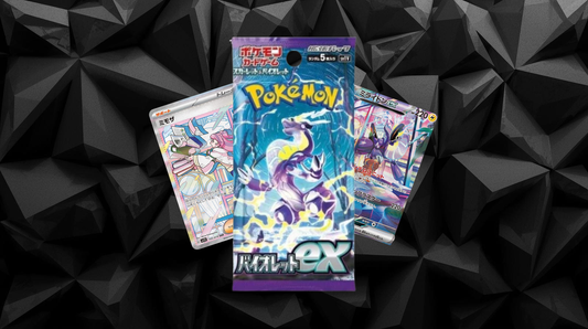 Violet Ex (sv1V) - Booster Pack