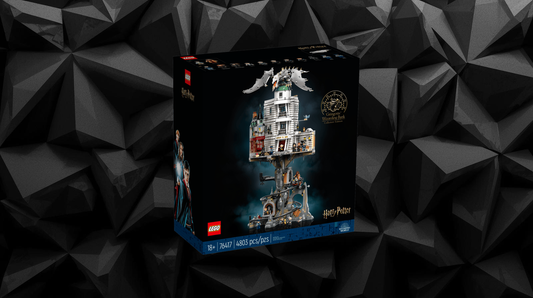 LEGO Harry Potter: Gringotts Wizarding Bank (76417)