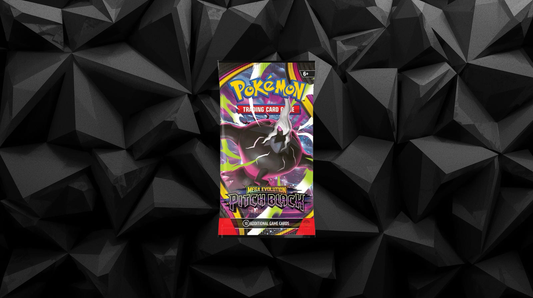 Pitch Black Booster Pack