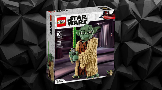 LEGO STAR WARS: Yoda (75255)